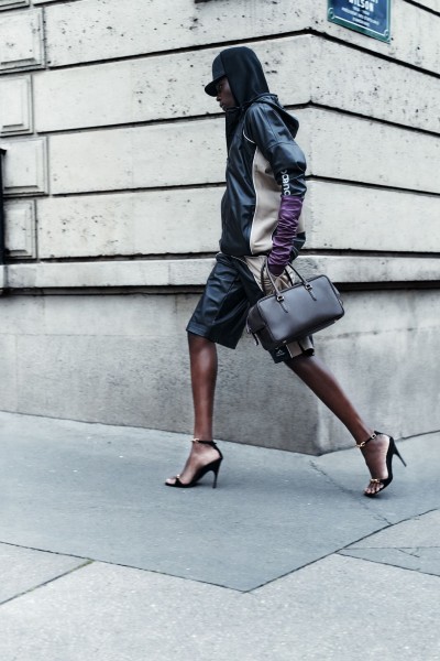 Balenciaga Autumn 26 - Stills, Retouche photo créative mode luxe - 8 - © SHERIFF • PROJECTS