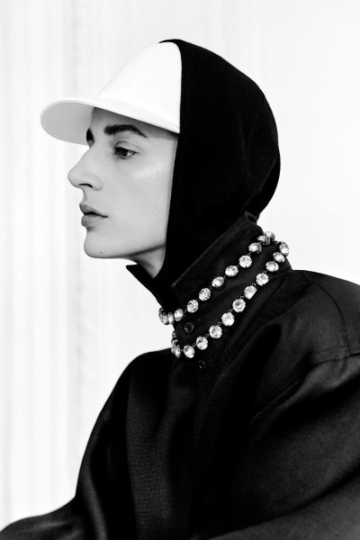 Balenciaga Autumn 26 - Stills, Retouche photo créative mode luxe - 43 - © SHERIFF • PROJECTS