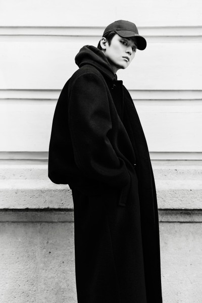 Balenciaga Autumn 26 - Stills, Retouche photo créative mode luxe - 27 - © SHERIFF • PROJECTS