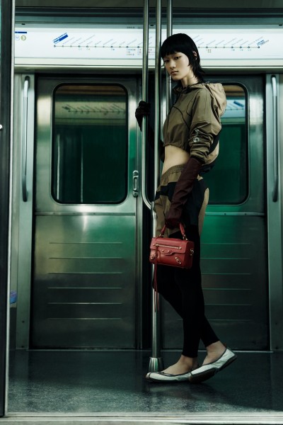 Balenciaga Autumn 26 - Stills, Retouche photo créative mode luxe - 33 - © SHERIFF • PROJECTS