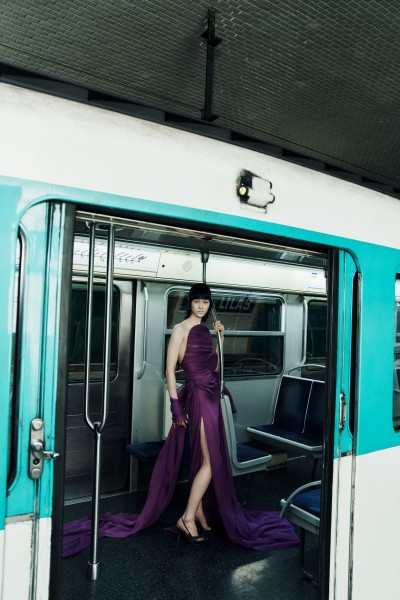 Balenciaga Autumn 26 - Stills, Retouche photo créative mode luxe - 90 - © SHERIFF • PROJECTS