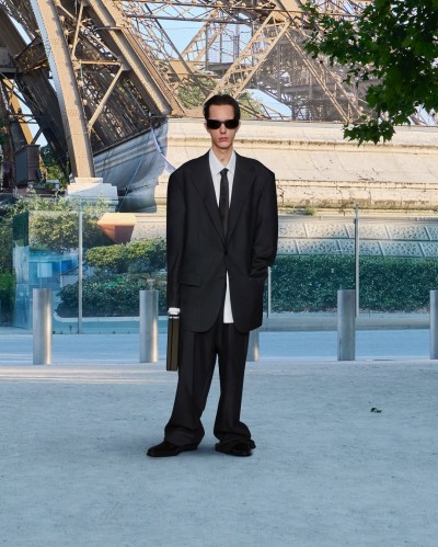 Balenciaga Haute-Couture Automne-Hiver 2025-2026 - © SHERIFF • PROJECTS