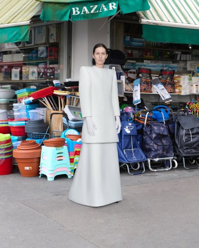 Balenciaga Haute-Couture Automne-Hiver 2025-2026 - © SHERIFF • PROJECTS