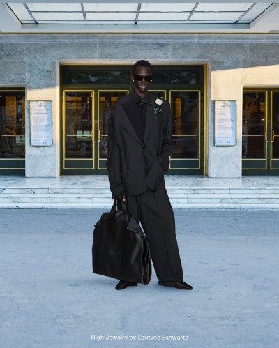 Balenciaga Haute-Couture Automne-Hiver 2025-2026 - © SHERIFF • PROJECTS