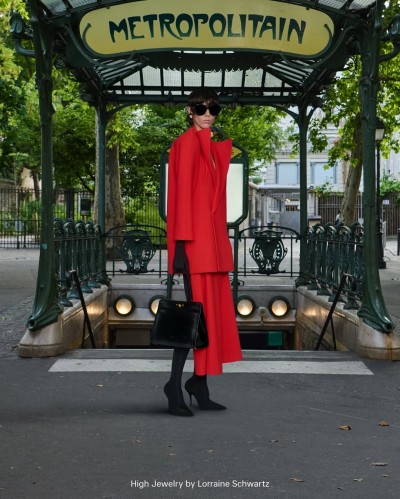 Balenciaga Haute-Couture Automne-Hiver 2025-2026 - © SHERIFF • PROJECTS