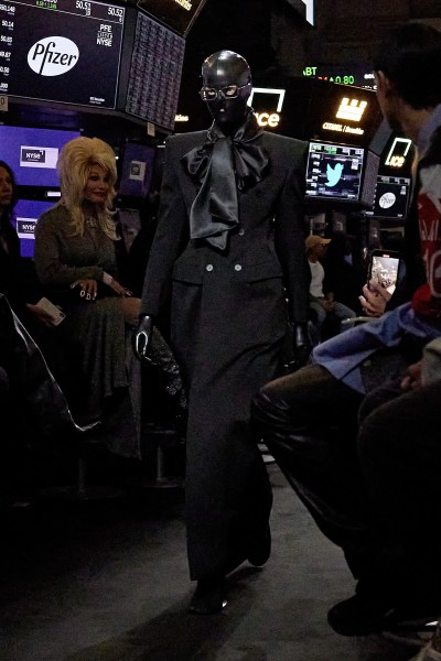 Balenciaga - NYC Show Spring 23 - © SHERIFF • PROJECTS