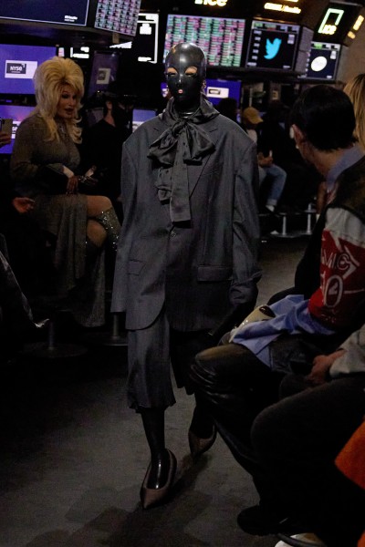 Balenciaga - NYC Show Spring 23 - © SHERIFF • PROJECTS