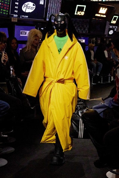 Balenciaga - NYC Show Spring 23 - © SHERIFF • PROJECTS