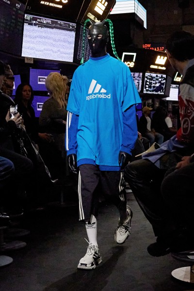 Balenciaga - NYC Show Spring 23 - © SHERIFF • PROJECTS
