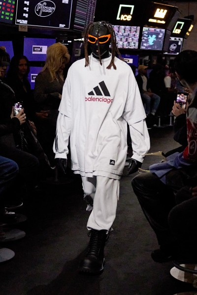 Balenciaga - NYC Show Spring 23 - © SHERIFF • PROJECTS