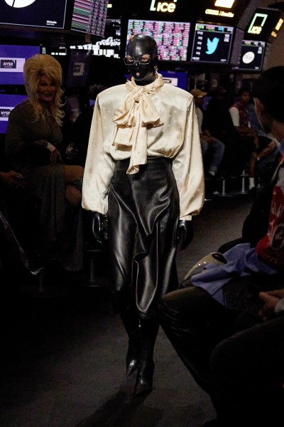 Balenciaga - NYC Show Spring 23 - © SHERIFF • PROJECTS