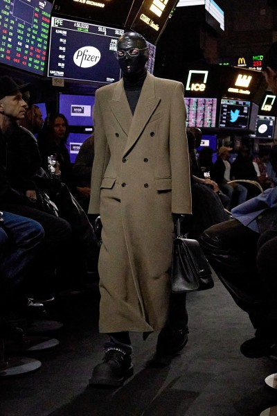 Balenciaga - NYC Show Spring 23 - © SHERIFF • PROJECTS