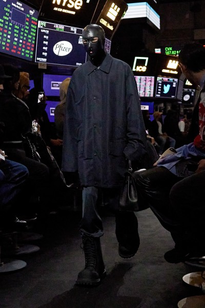 Balenciaga - NYC Show Spring 23 - © SHERIFF • PROJECTS