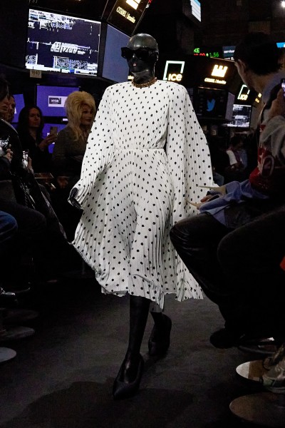 Balenciaga - NYC Show Spring 23 - © SHERIFF • PROJECTS