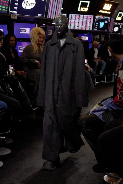 Balenciaga - NYC Show Spring 23 - © SHERIFF • PROJECTS