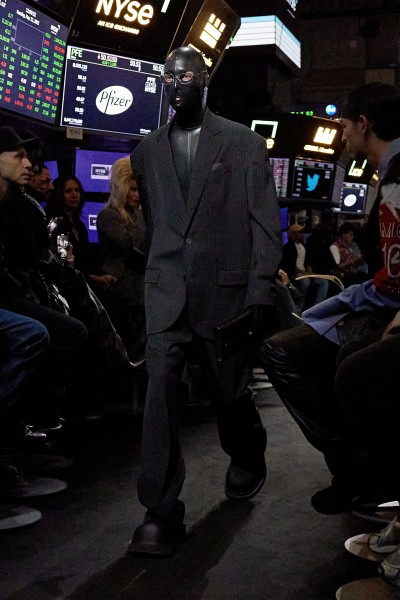Balenciaga - NYC Show Spring 23 - © SHERIFF • PROJECTS