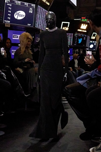 Balenciaga - NYC Show Spring 23 - © SHERIFF • PROJECTS