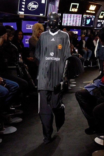 Balenciaga - NYC Show Spring 23 - © SHERIFF • PROJECTS