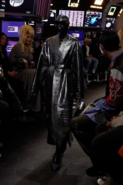 Balenciaga - NYC Show Spring 23 - © SHERIFF • PROJECTS
