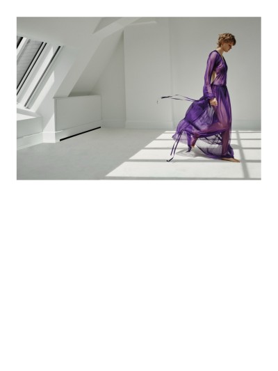 Balenciaga Spring 27 - Stills, Retouche photo créative mode luxe - 11 - © SHERIFF • PROJECTS