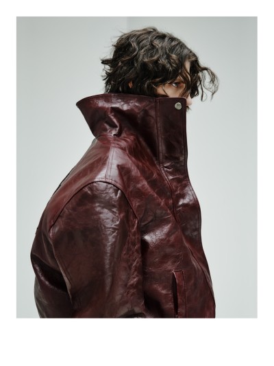 Balenciaga Spring 27 - Stills, Retouche photo créative mode luxe - 63 - © SHERIFF • PROJECTS