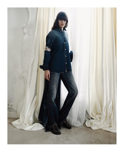 Balenciaga Spring 27 - Stills, Retouche photo créative mode luxe - 37 - © SHERIFF • PROJECTS