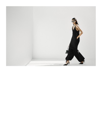 Balenciaga Spring 27 - Stills, Retouche photo créative mode luxe - 22 - © SHERIFF • PROJECTS