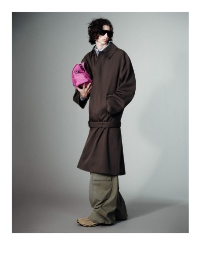 Balenciaga Spring 27 - Stills, Retouche photo créative mode luxe - 67 - © SHERIFF • PROJECTS