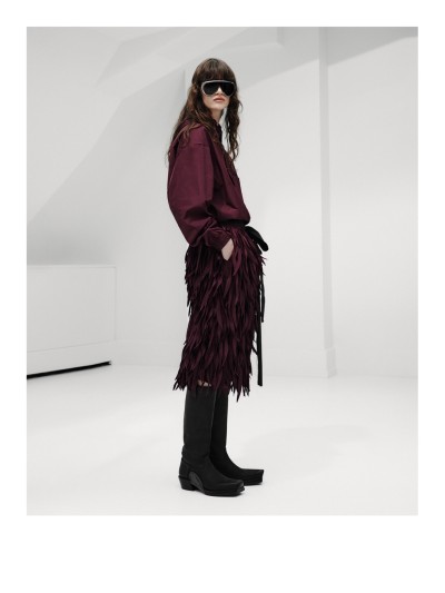 Balenciaga Spring 27 - Stills, Retouche photo créative mode luxe - 47 - © SHERIFF • PROJECTS