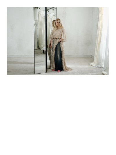 Balenciaga Spring 27 - Stills, Retouche photo créative mode luxe - 34 - © SHERIFF • PROJECTS