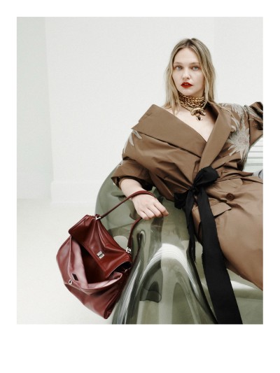Balenciaga Spring 27 - Stills, Retouche photo créative mode luxe - 50 - © SHERIFF • PROJECTS