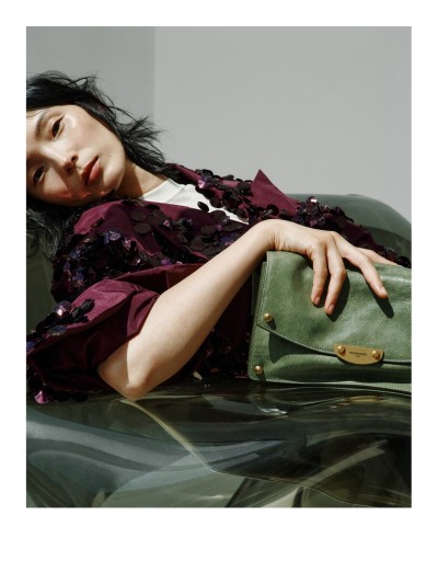 Balenciaga Spring 27 - Stills, Retouche photo créative mode luxe - 5 - © SHERIFF • PROJECTS