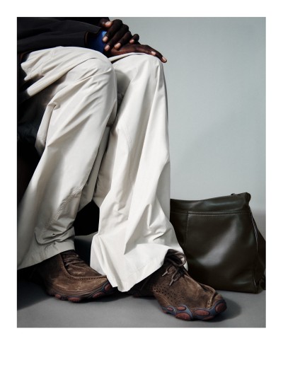 Balenciaga Spring 27 - Stills, Retouche photo créative mode luxe - 14 - © SHERIFF • PROJECTS