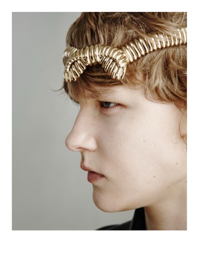 Balenciaga Spring 27 - Stills, Retouche photo créative mode luxe - 61 - © SHERIFF • PROJECTS