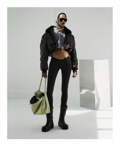Balenciaga Spring 27 - Stills, Retouche photo créative mode luxe - 8 - © SHERIFF • PROJECTS