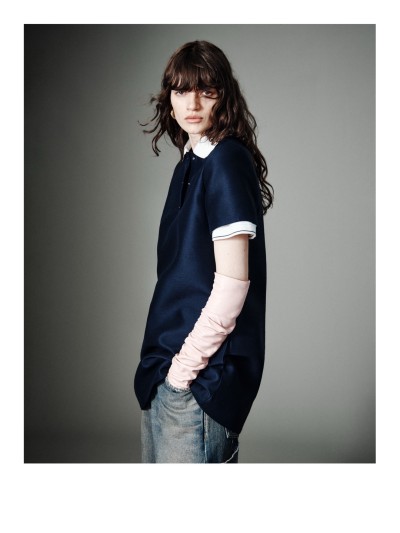 Balenciaga Spring 27 - Stills, Retouche photo créative mode luxe - 16 - © SHERIFF • PROJECTS