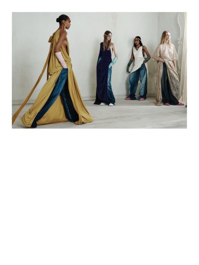 Balenciaga Spring 27 - Stills, Retouche photo créative mode luxe - 29 - © SHERIFF • PROJECTS