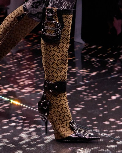 Balenciaga Winter 24 - © SHERIFF • PROJECTS