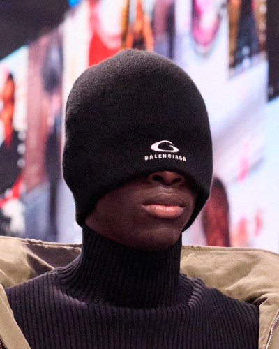 Balenciaga Winter 24 - © SHERIFF • PROJECTS