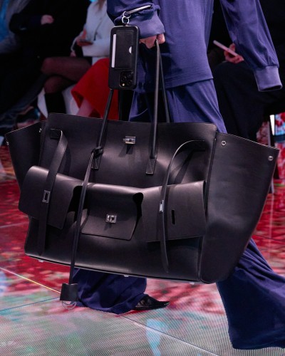Balenciaga Winter 24 - © SHERIFF • PROJECTS