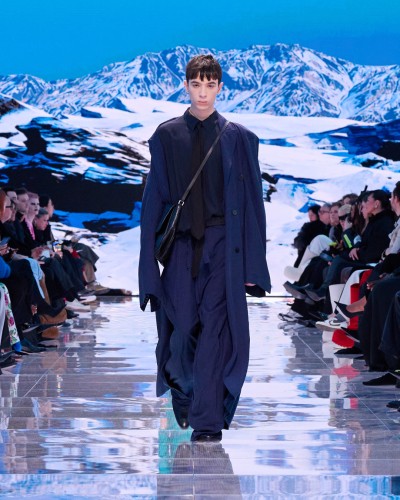 Balenciaga Winter 24 - © SHERIFF • PROJECTS