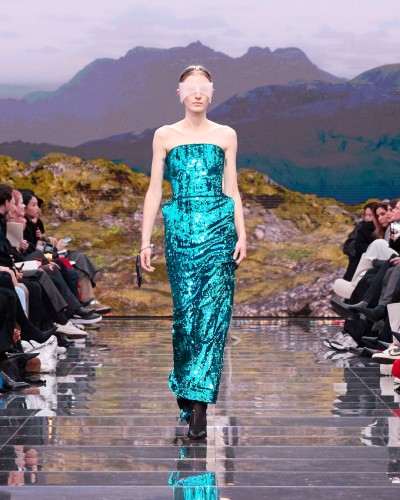 Balenciaga Winter 24 - © SHERIFF • PROJECTS