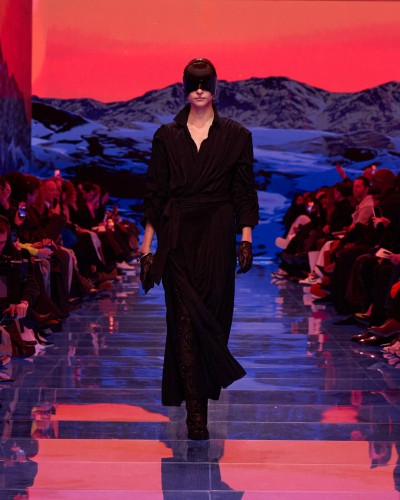 Balenciaga Winter 24 - © SHERIFF • PROJECTS