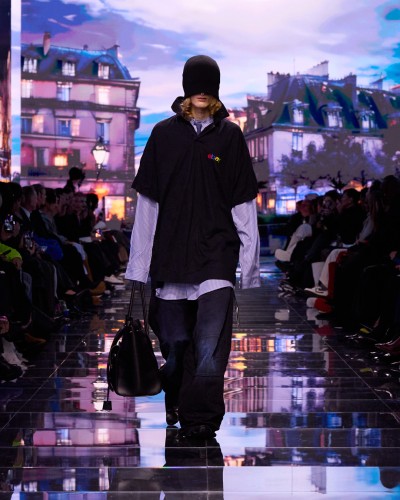 Balenciaga Winter 24 - © SHERIFF • PROJECTS
