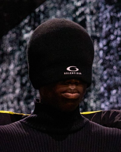 Balenciaga Winter 24 - © SHERIFF • PROJECTS