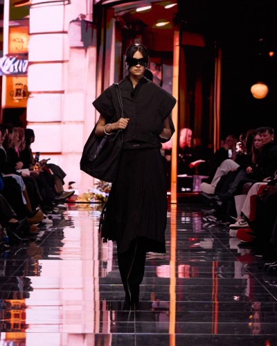 Balenciaga Winter 24 - © SHERIFF • PROJECTS