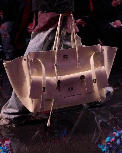 Balenciaga Winter 24 - © SHERIFF • PROJECTS
