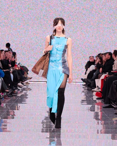 Balenciaga Winter 24 - © SHERIFF • PROJECTS