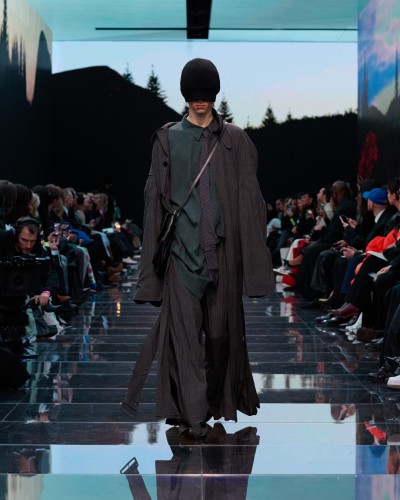 Balenciaga Winter 24 - © SHERIFF • PROJECTS
