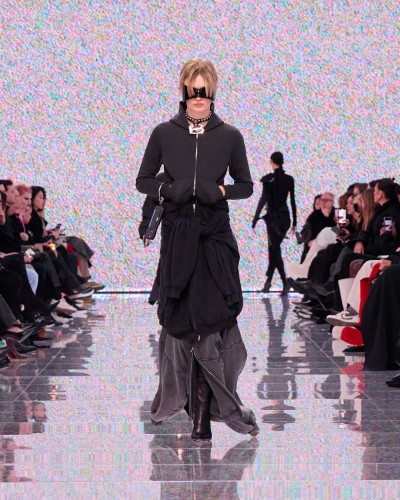 Balenciaga Winter 24 - © SHERIFF • PROJECTS